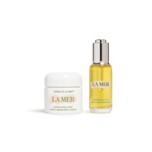La Mer The Blue Heart Glow Collection